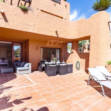 La Alzambra, Puerto Banus Apartment Marbella
