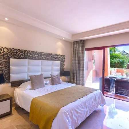 La Alzambra, Puerto Banus Apartment Marbella
