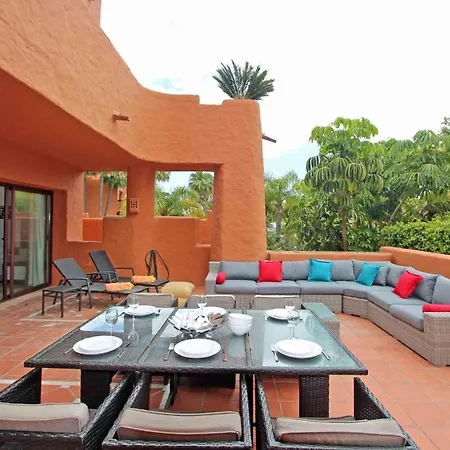 La Alzambra, Puerto Banus Apartment Marbella