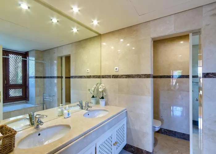 Lägenhet La Alzambra, Puerto Banus *